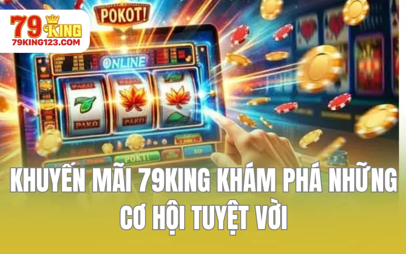 Khuyến Mãi 79KING Khám Phá Những Cơ Hội Tuyệt Vời