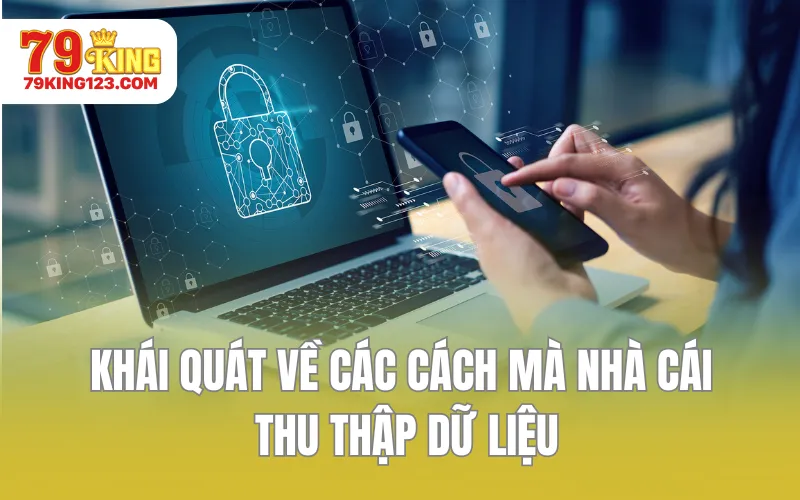 Khái quát về các cách mà nhà cái thu thập dữ liệu